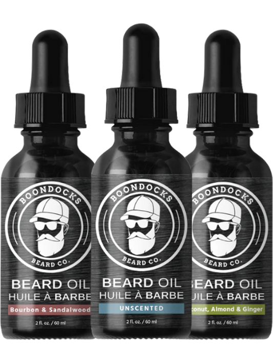 Private Label Beard Oil