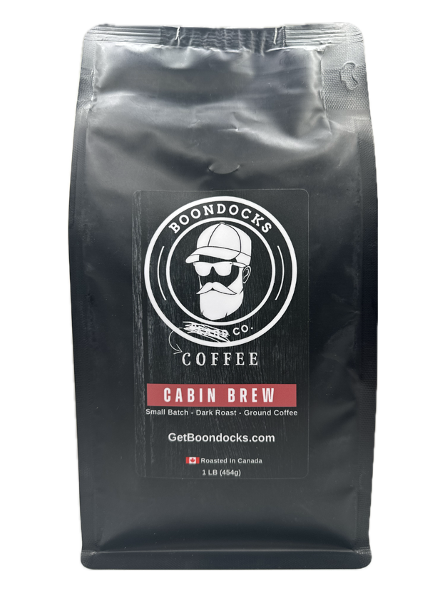 Ground Coffee