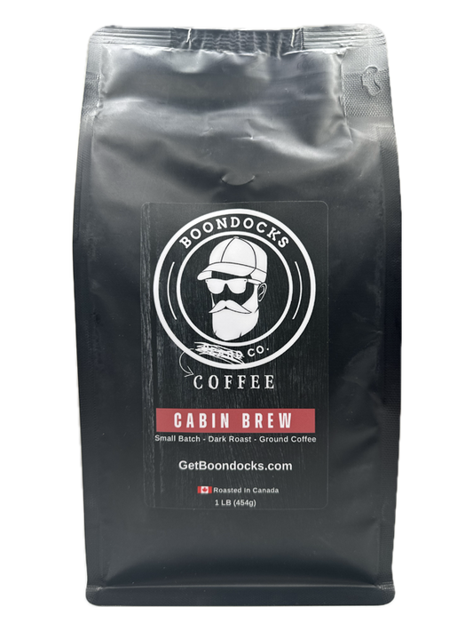 Ground Coffee